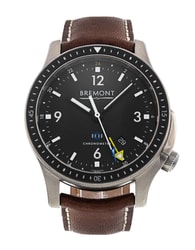 Bremont Boeing BB1-TI-GMT/BK/BR